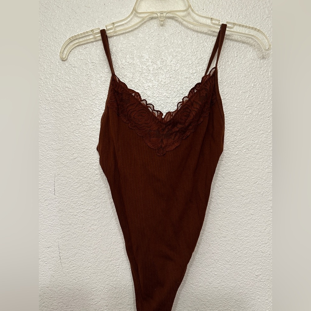 Lace Bodysuit